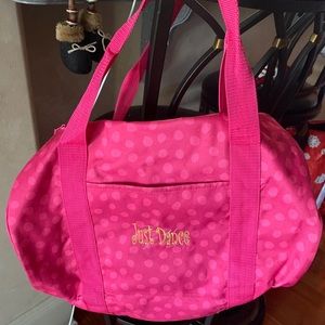 New Thirty One Just Dance duffle bag